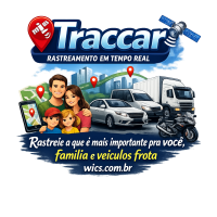 Conta de dados Traccar
